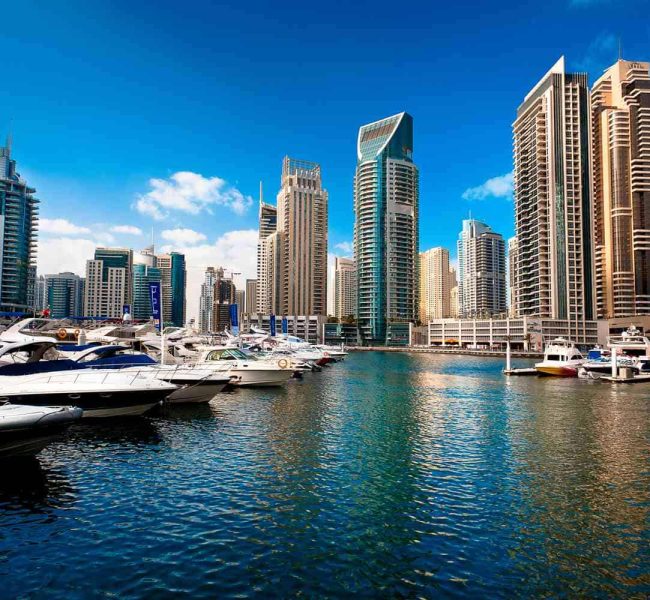 Dubai-Marina